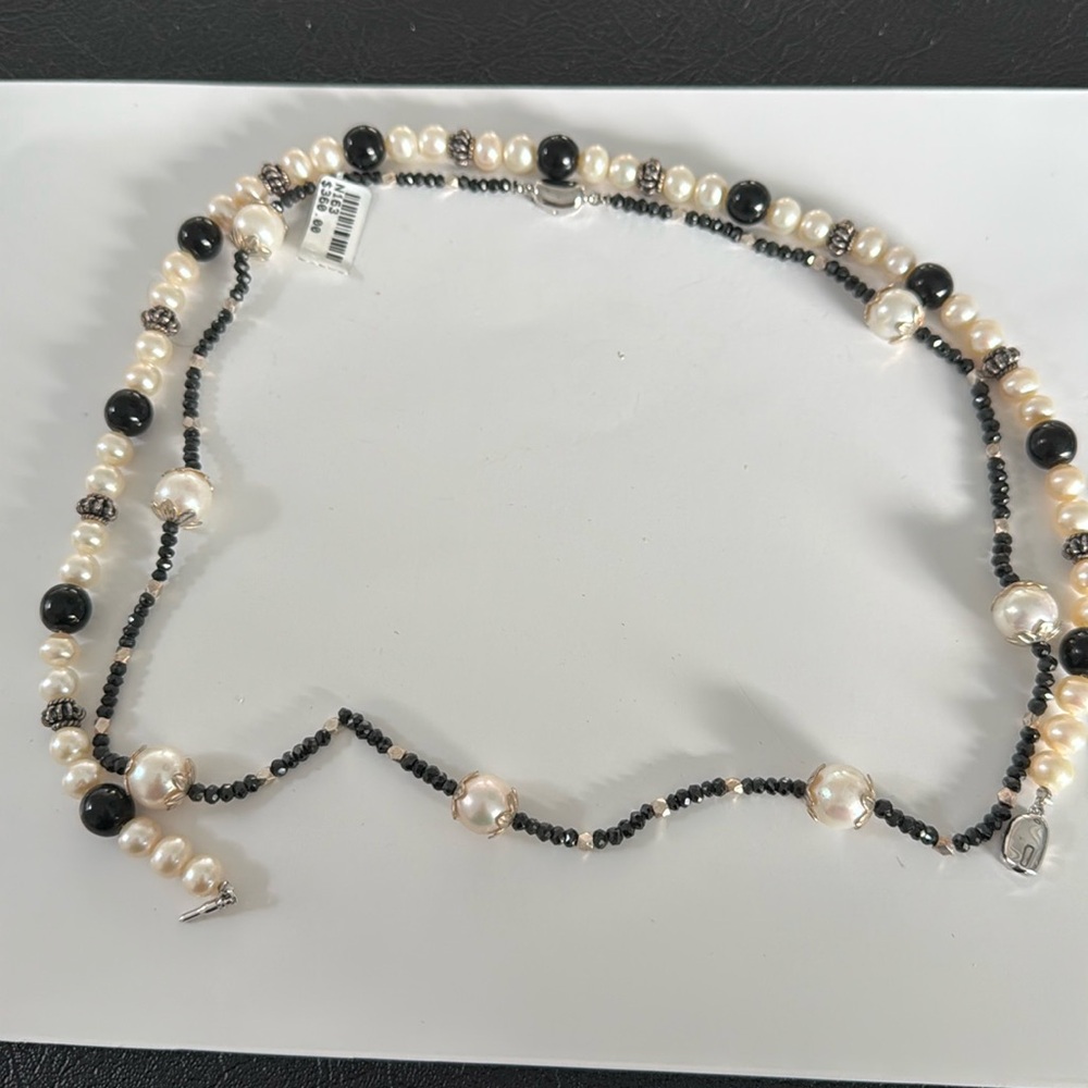 Pearl Necklaces